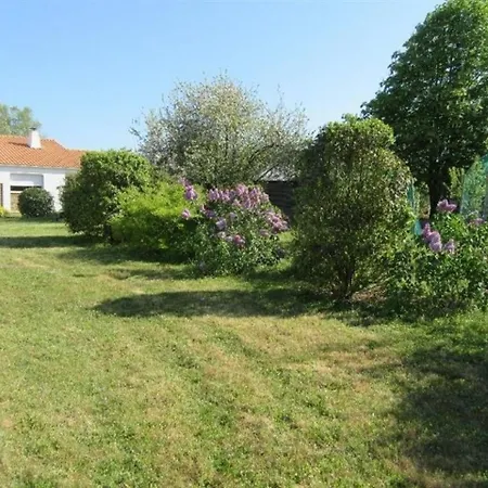 Hébergement de vacances House Maison Individuelle A Dans Quartier Residentiel Au Calme Challans